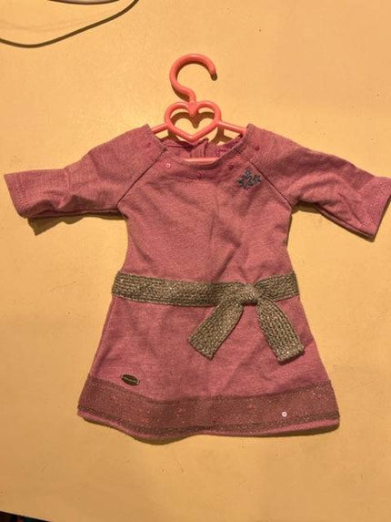 AMERICAN GIRL TRULY ME LILAC DRESS