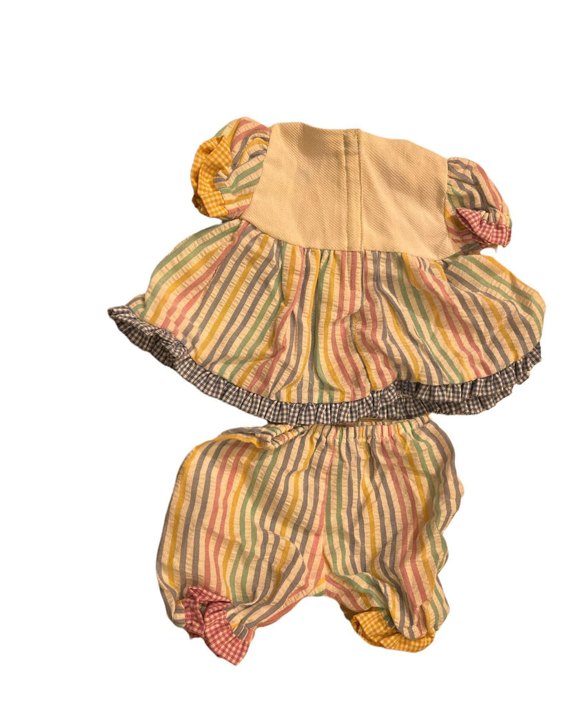 PLEASANT COMPANY BITTY BABY CIRCUS SET