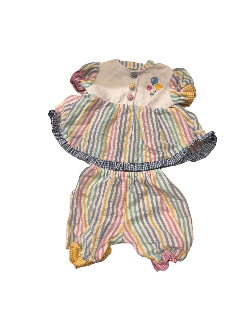 PLEASANT COMPANY BITTY BABY CIRCUS SET