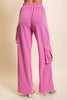 Barbie Bubble Gum Pink Cargo Pant Set