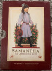1986 American Girl Pleasant Company 1st Edition Samantha Book Series
