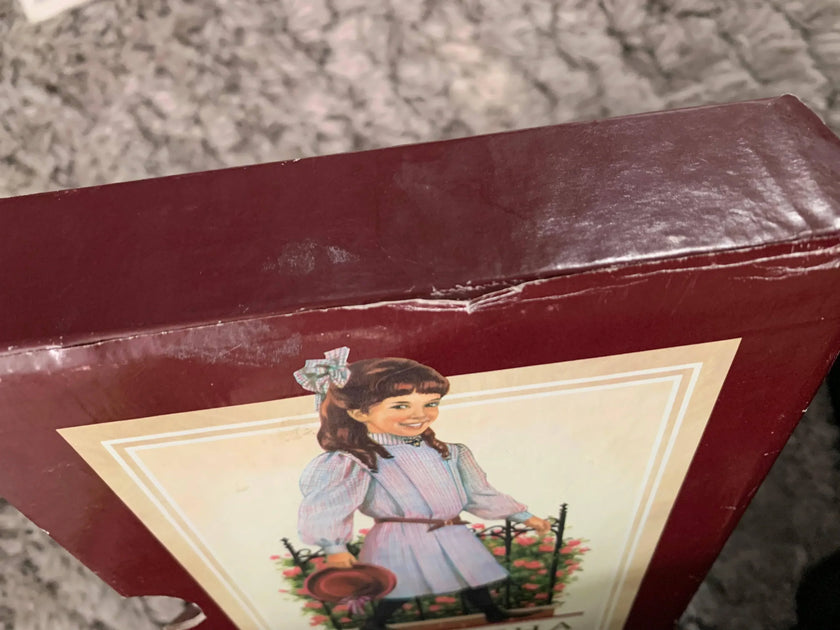 1986 American Girl Pleasant Company 1st Edition Samantha Book Series