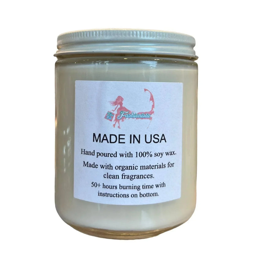 Aging Like Fine Wine Candle