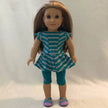 American Girl Doll Mckenna, Retired 2012 Girl Of The Year