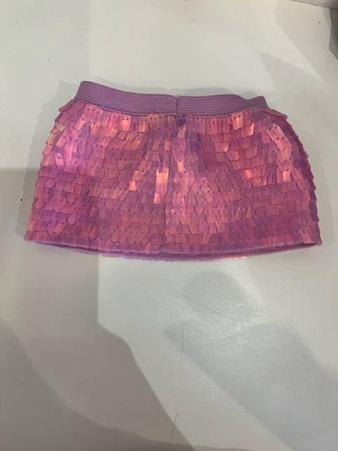 AMERICAN GIRL TRULY ME SEQUIN SKIRT