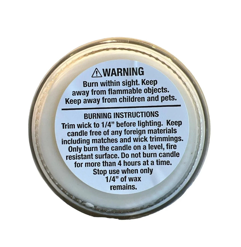 Bitch, I'm From The Cape! Candle