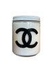 Designer Chanel Logo Candle