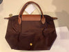 Le Pliage Brown Small Bag