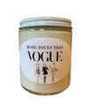 More Issues Than Vogue Candle