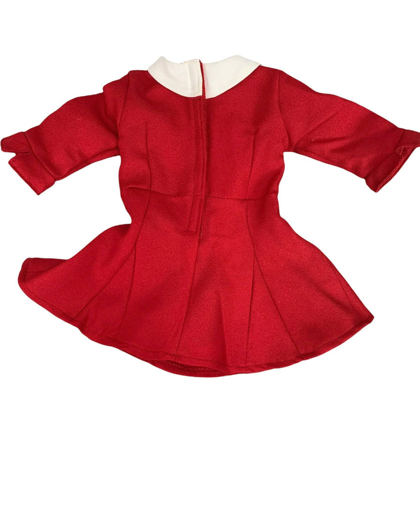 Retired American girl kit Holiday Outfit 2008