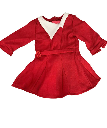 Retired American girl kit Holiday Outfit 2008