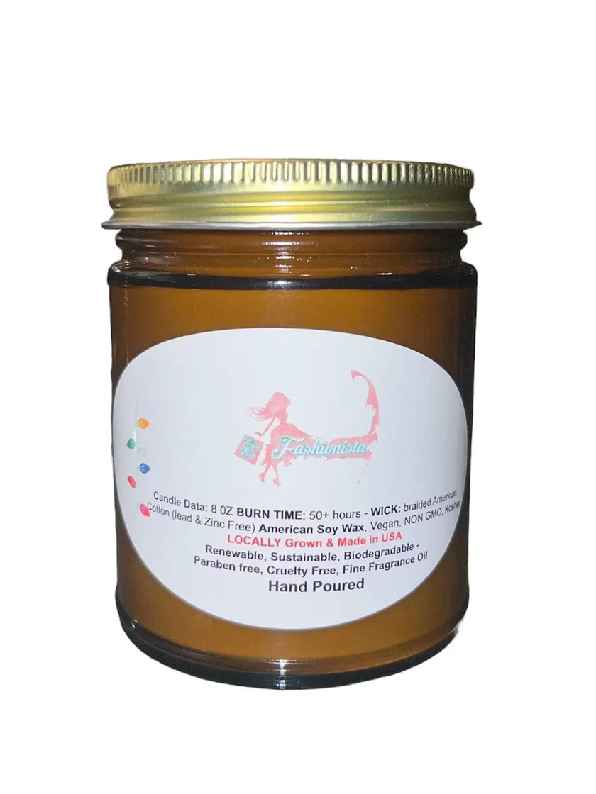 The Real Housewives Of Cape Cod Anchor Candle