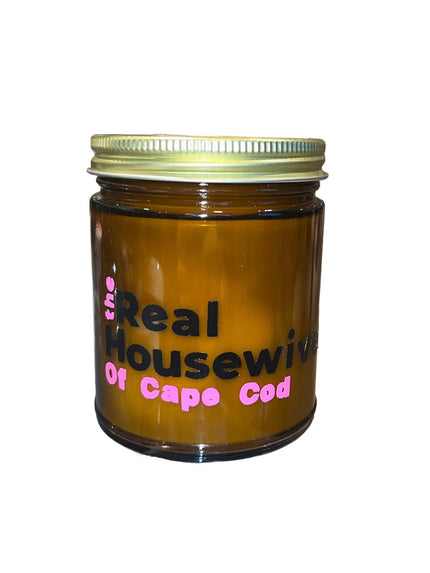 The Real Housewives Of Cape Cod Candle