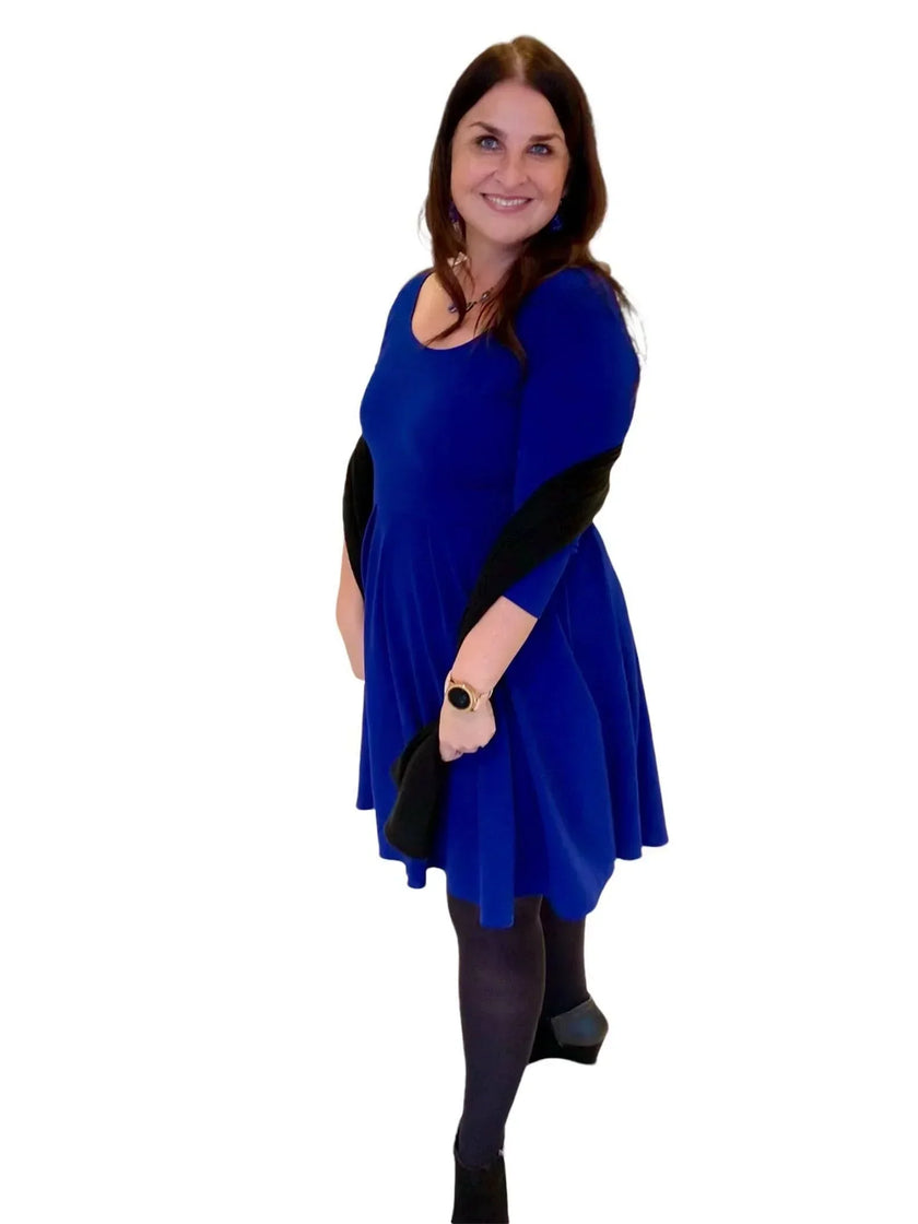 TWEEN GIRLS MATCHING MOTHER DAUGHTER EMPIRE DRESSES