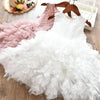 Elegant Princess Special Occasion Tulle Dress