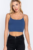 Casual Confidence Crop Top