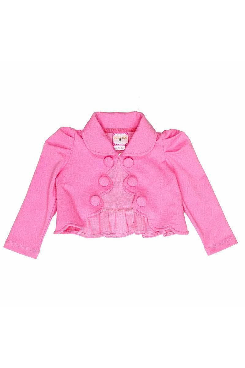 Girls bolero jacket