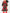 14.5 INCH DOLL: Red and Green Plaid Nightgown FOR WELLIE WISHERS