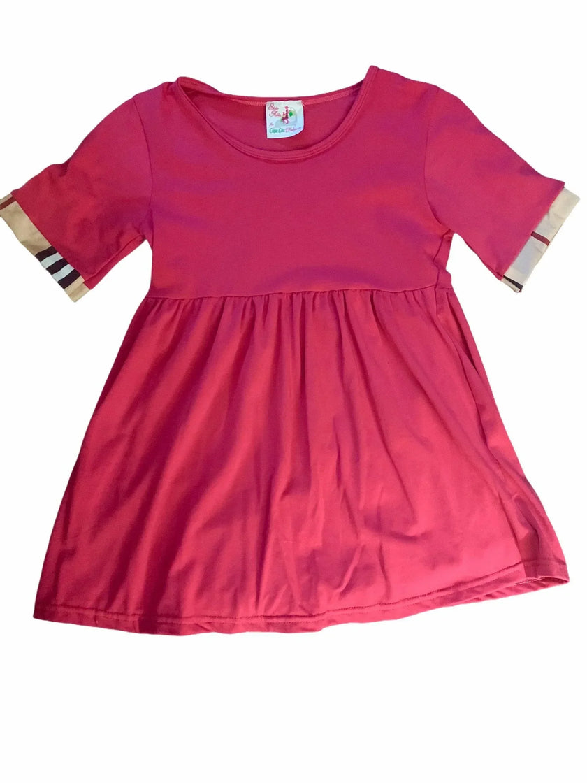 2 piece matching set for Moms girls and dolls