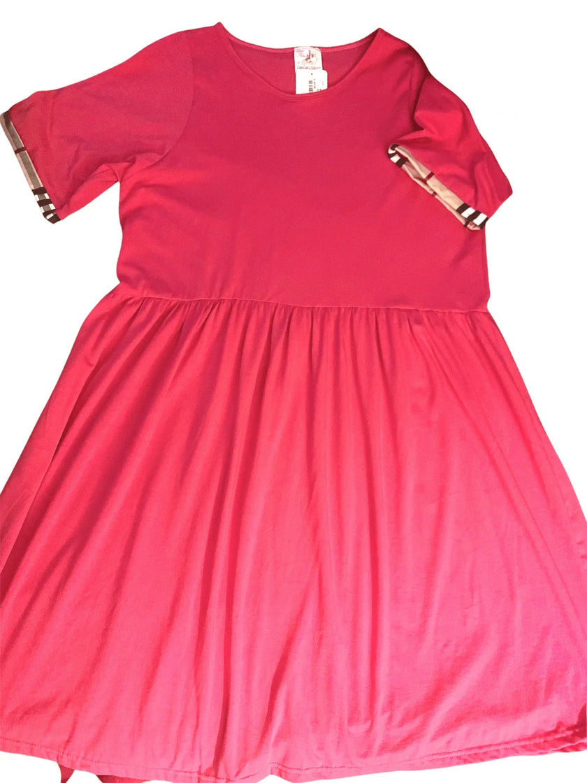 2 piece matching set for Moms girls and dolls