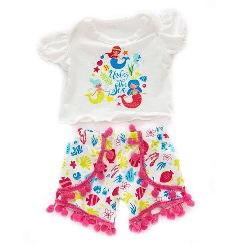 MATCHING GIRLS & DOLLS 2 PIECE 