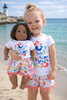 MATCHING GIRLS & DOLLS 2 PIECE 