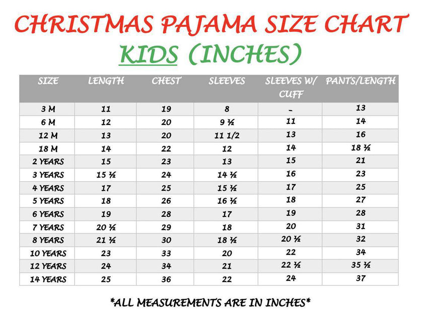 HOLIDAY CHRISTMAS STRIPED FAMILY DOLLS MATCHING PAJAMAS