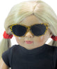 MARBLE SUNGLASSES for American Girl & 18 INCH Dolls