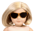 MARBLE SUNGLASSES for American Girl & 18 INCH Dolls