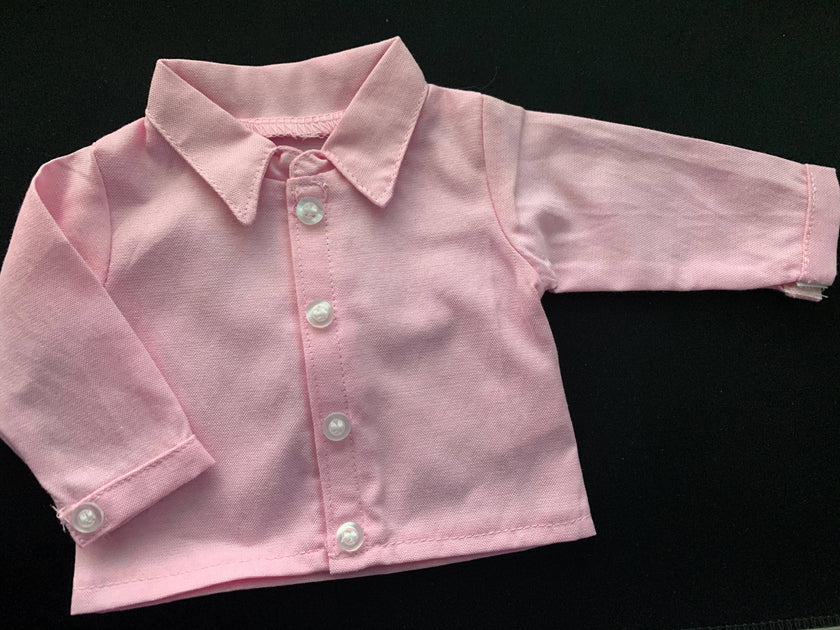 SHIRT PANTS FOR AMERICAN GIRL DOLL LOGAN