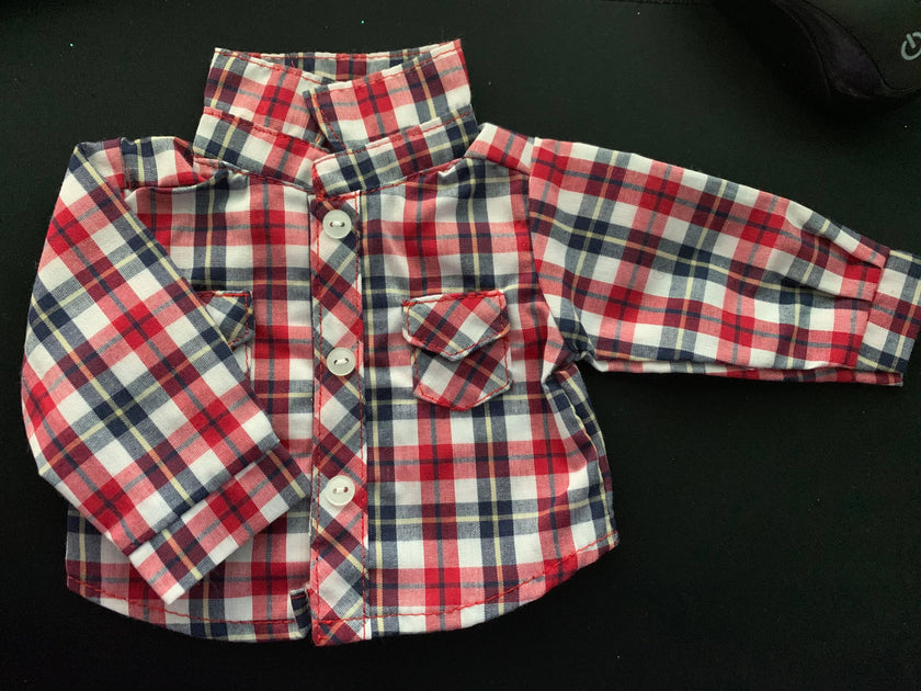 SHIRT PANTS FOR AMERICAN GIRL DOLL LOGAN