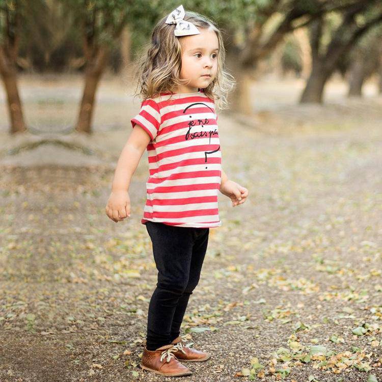 GIRL'S STRETCH VELVET COZY LEGGINGS