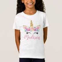 BIRTHDAY GIRL T-SHIRT