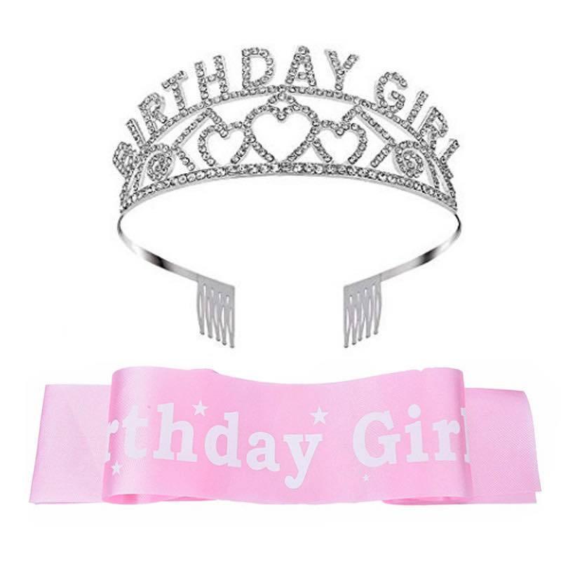 BIRTHDAY GIRL T-SHIRT