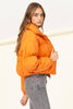 Fall For You Cute Puffer Jacket