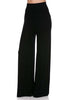 PALAZZO PANTS BLACK