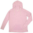 SIMPLY SOUTHERN Terry Roped Pink Lilac Hoodie