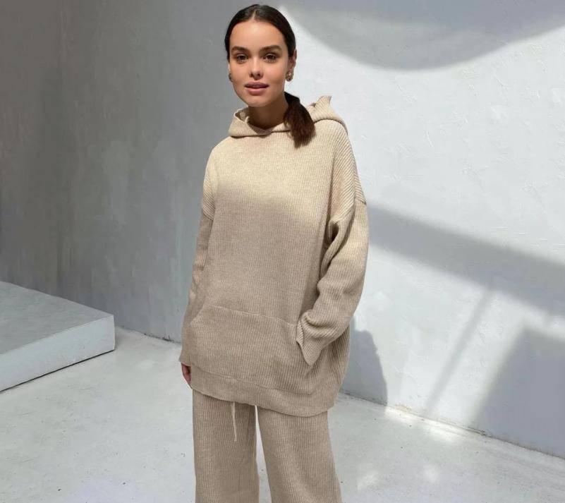 Women's Winter Casual loose fit loungewear