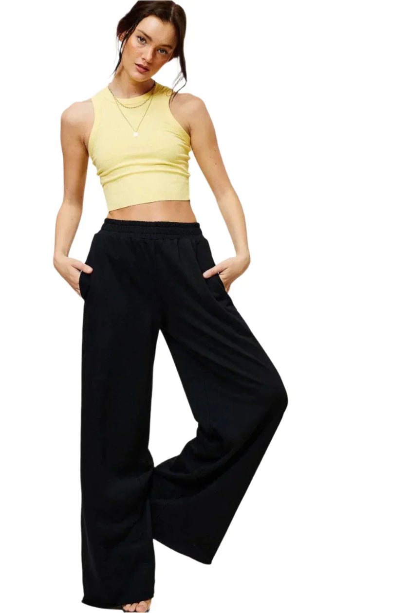 Vanessa Jogger: Unmatched Comfort, Timeless Style, Your Perfect Fit!