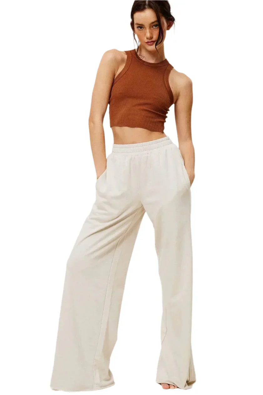 Vanessa Jogger: Unmatched Comfort, Timeless Style, Your Perfect Fit!