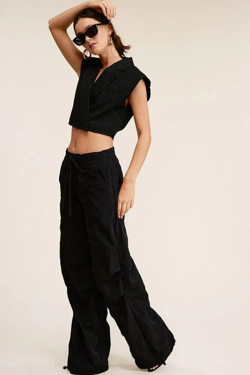 Cooper Timeless Tailored Vest