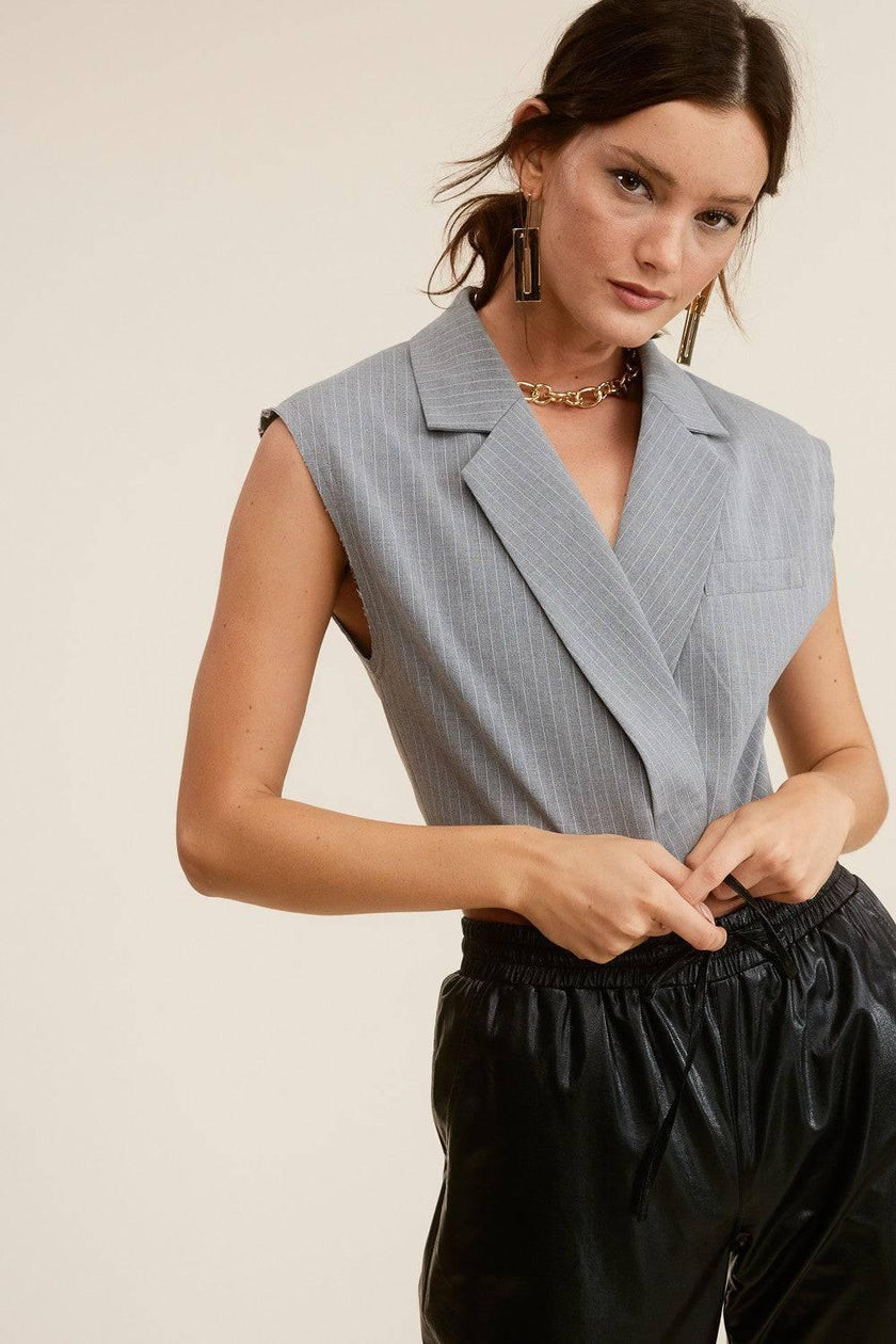 Cooper Timeless Tailored Vest