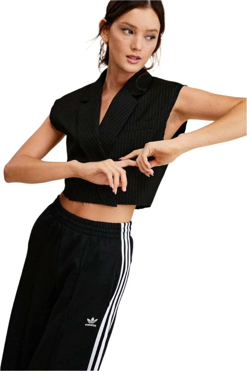 Cooper Timeless Tailored Vest