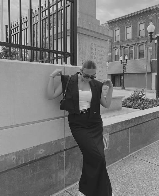 Cooper Timeless Tailored Vest