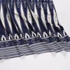 Women's Printed Aztec Halter Boho Luxe Maxi Dress