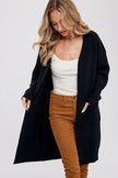 Cozy Cara Cardigan - Cape Cod Fashionista