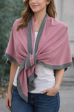 Women’s 80% Cashmere Shawl Wrap
