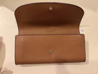 Coach Brown Leather Wallet
