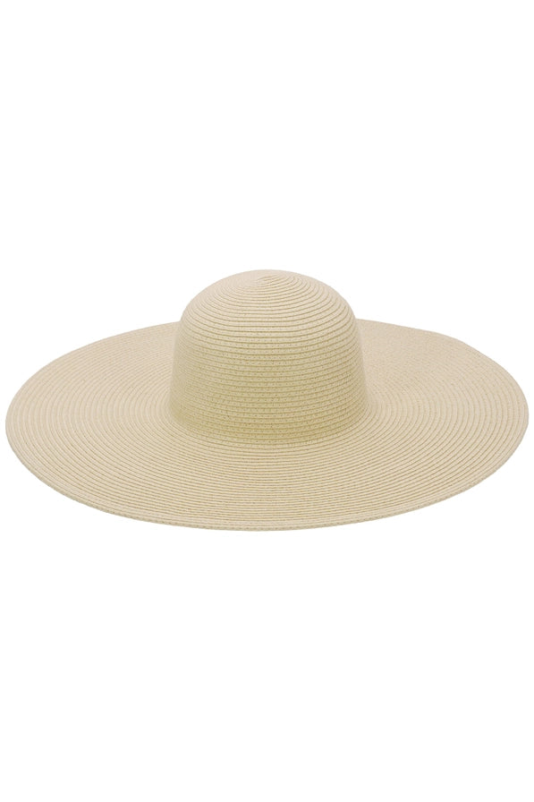 women coastal hat wide brim sun protection summer accessory

women beige wide brim beach hat coastal sun hat vacation outfit front view


