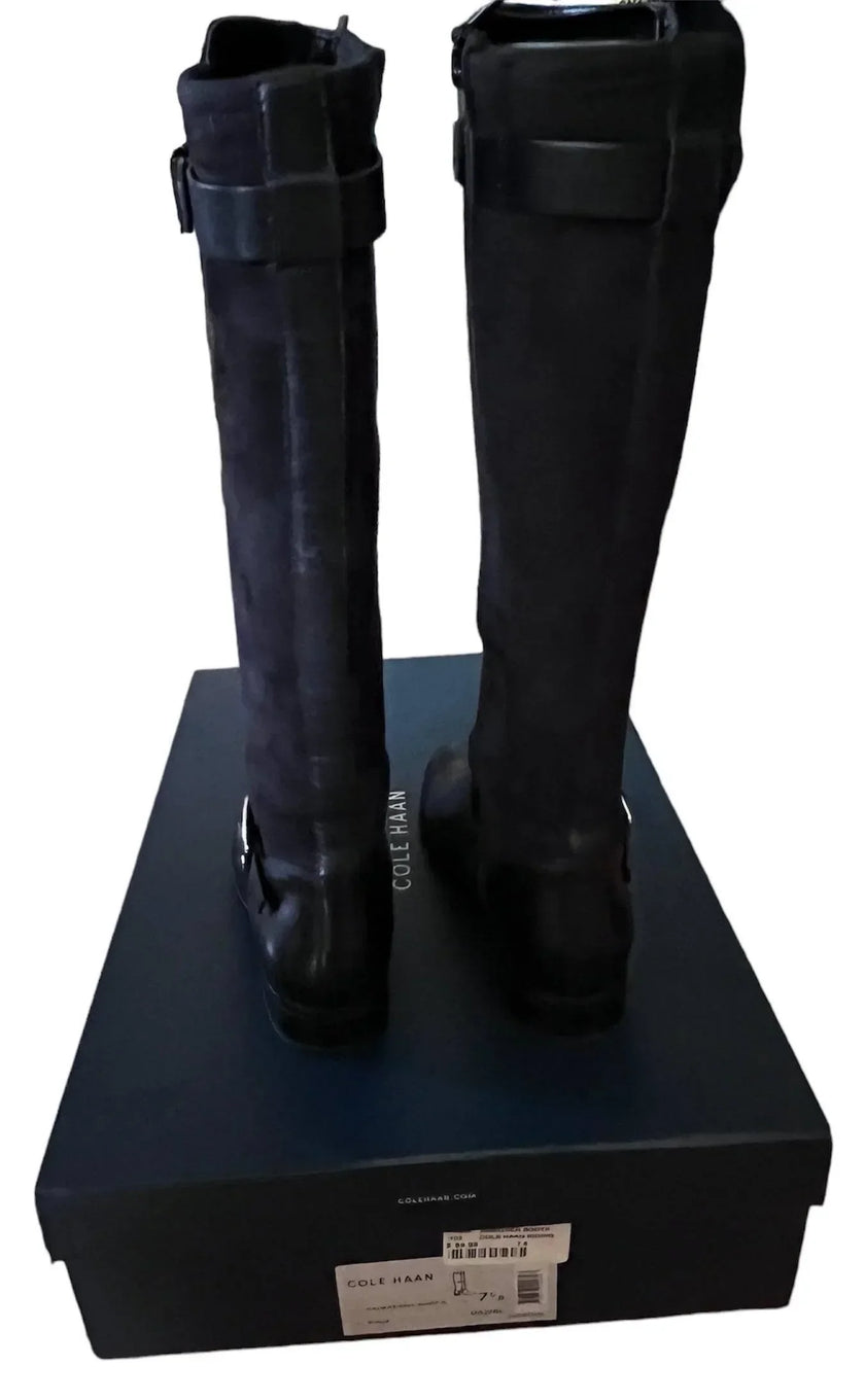 Women's Cole Haan Galway Tall Boots 7.5